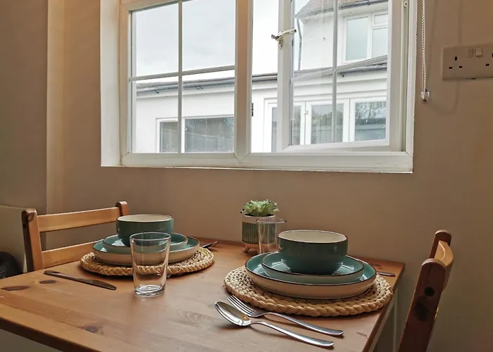 Cosy Studio In Havant! Near A3 And Staunton Country Park