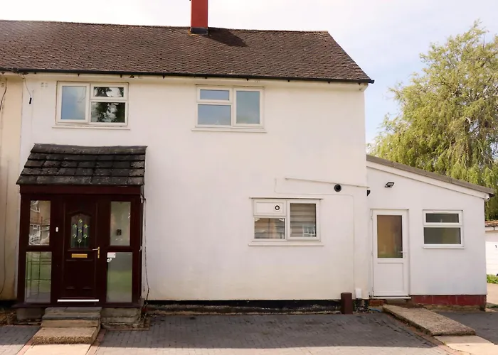 Cosy Studio In Havant! Near A3 And Staunton Country Park
