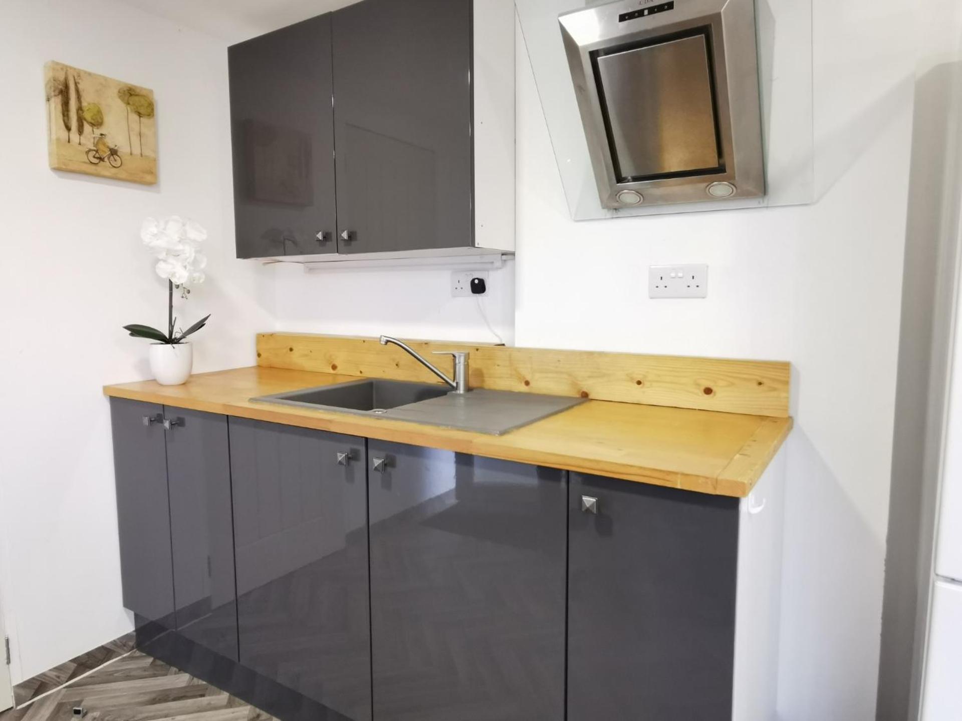 Apartment Cosy In Havant! Near A3 And Staunton Country Park *
