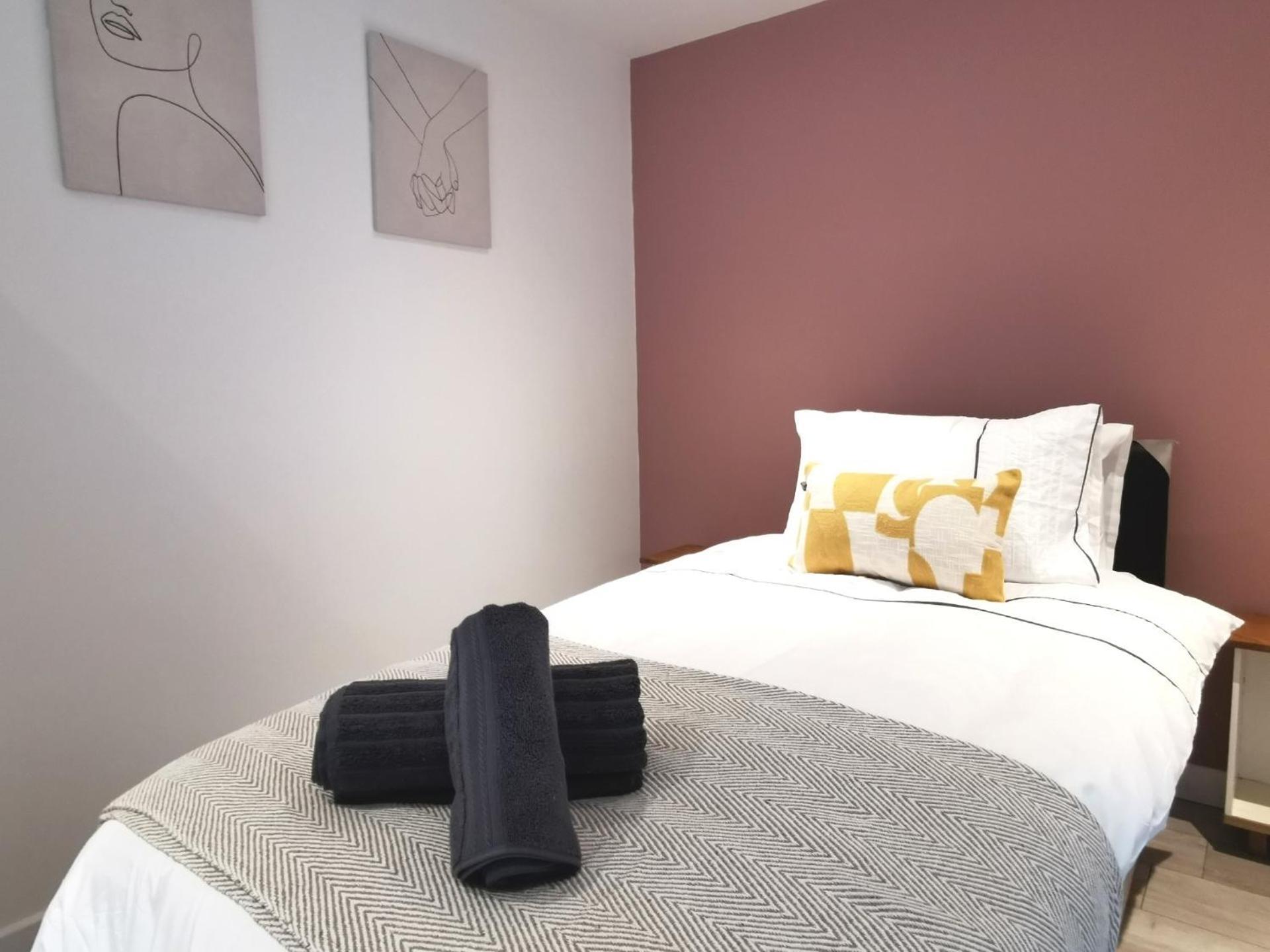 Cosy In Havant! Near A3 And Staunton Country Park Apartment