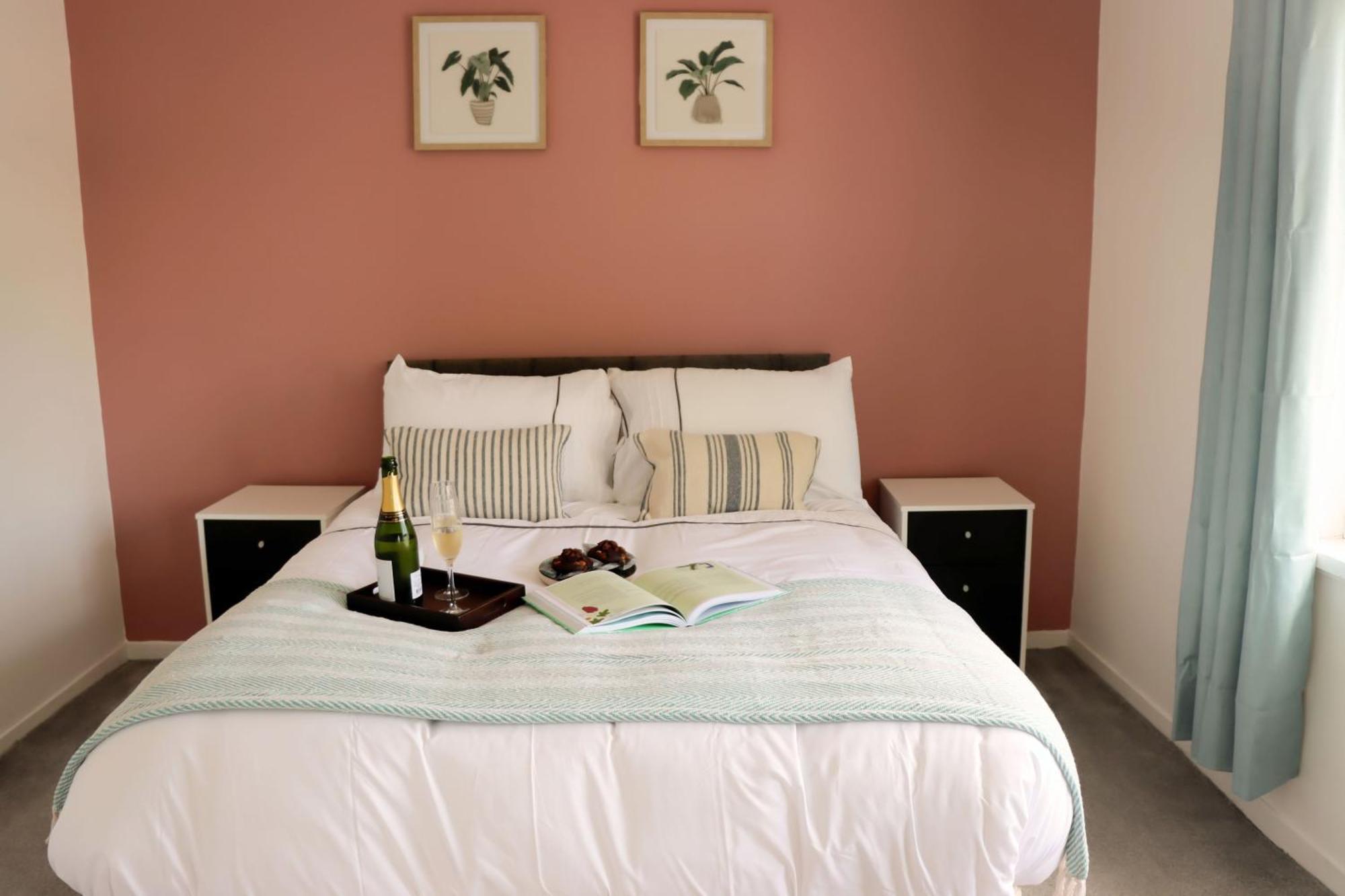 Apartment Cosy In Havant! Near A3 And Staunton Country Park