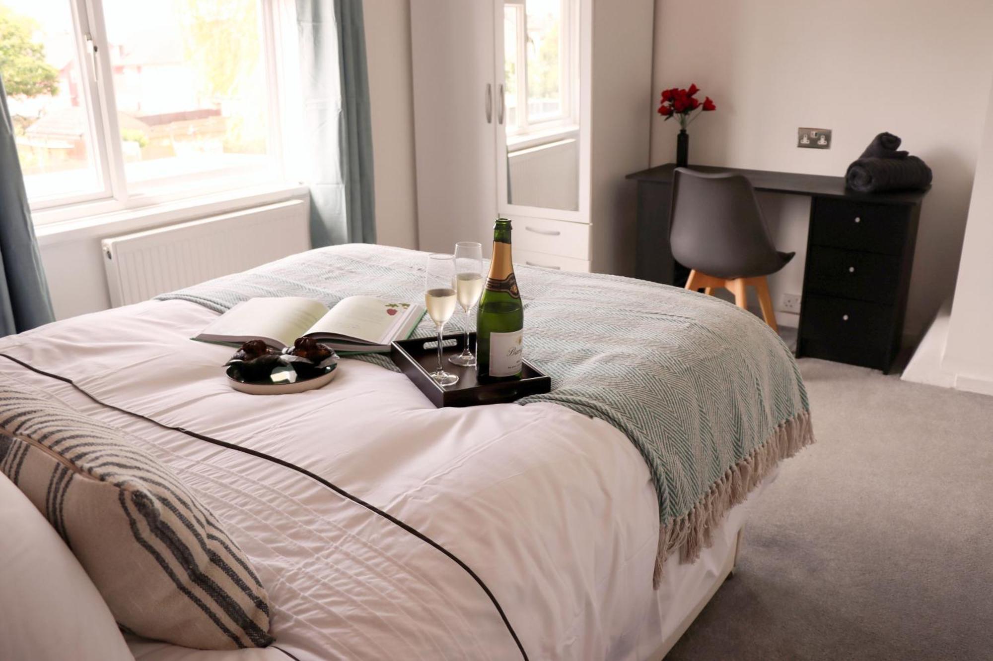 Apartment Cosy In Havant! Near A3 And Staunton Country Park Havant