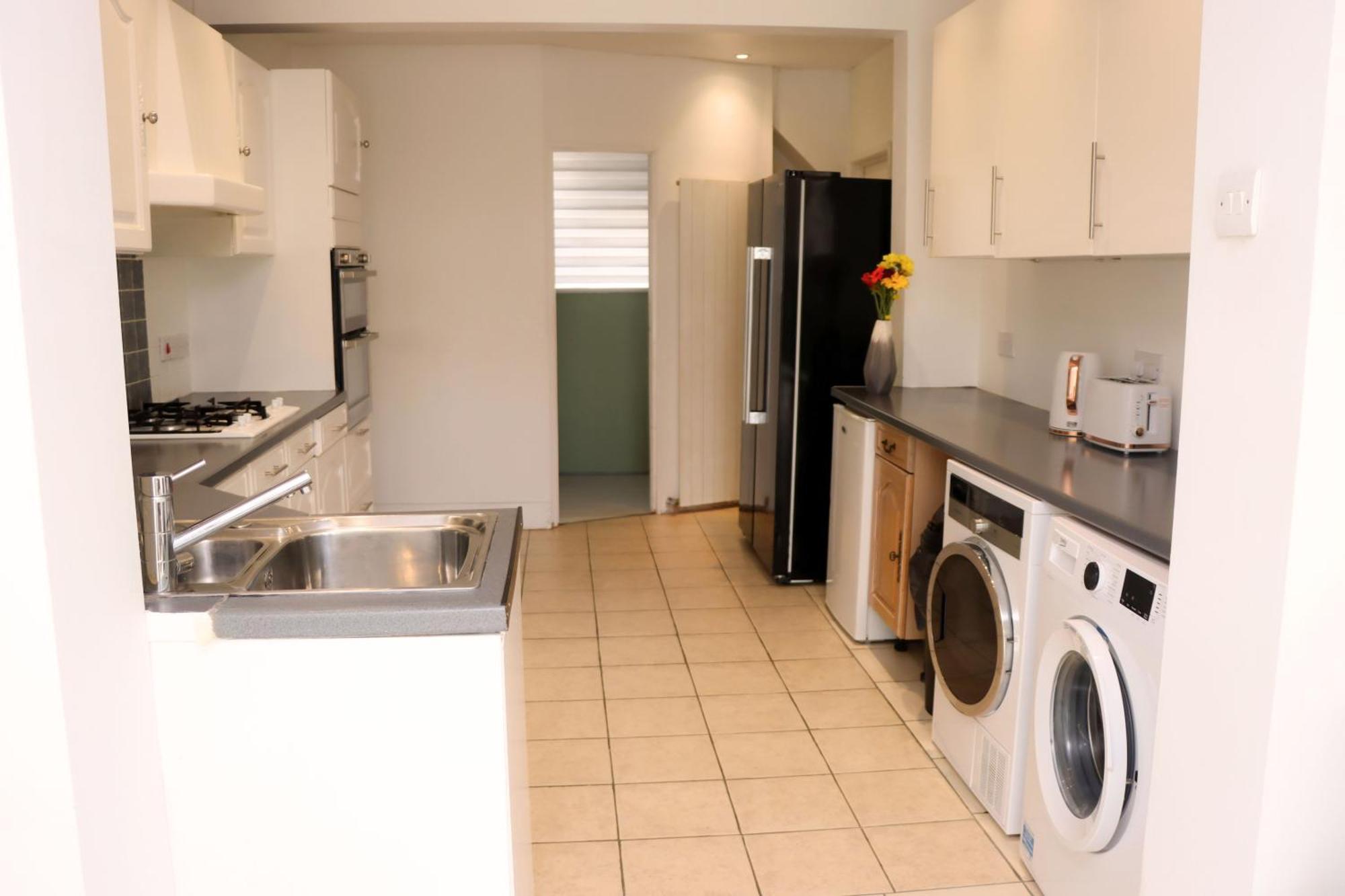 Cosy In Havant! Near A3 And Staunton Country Park Apartment