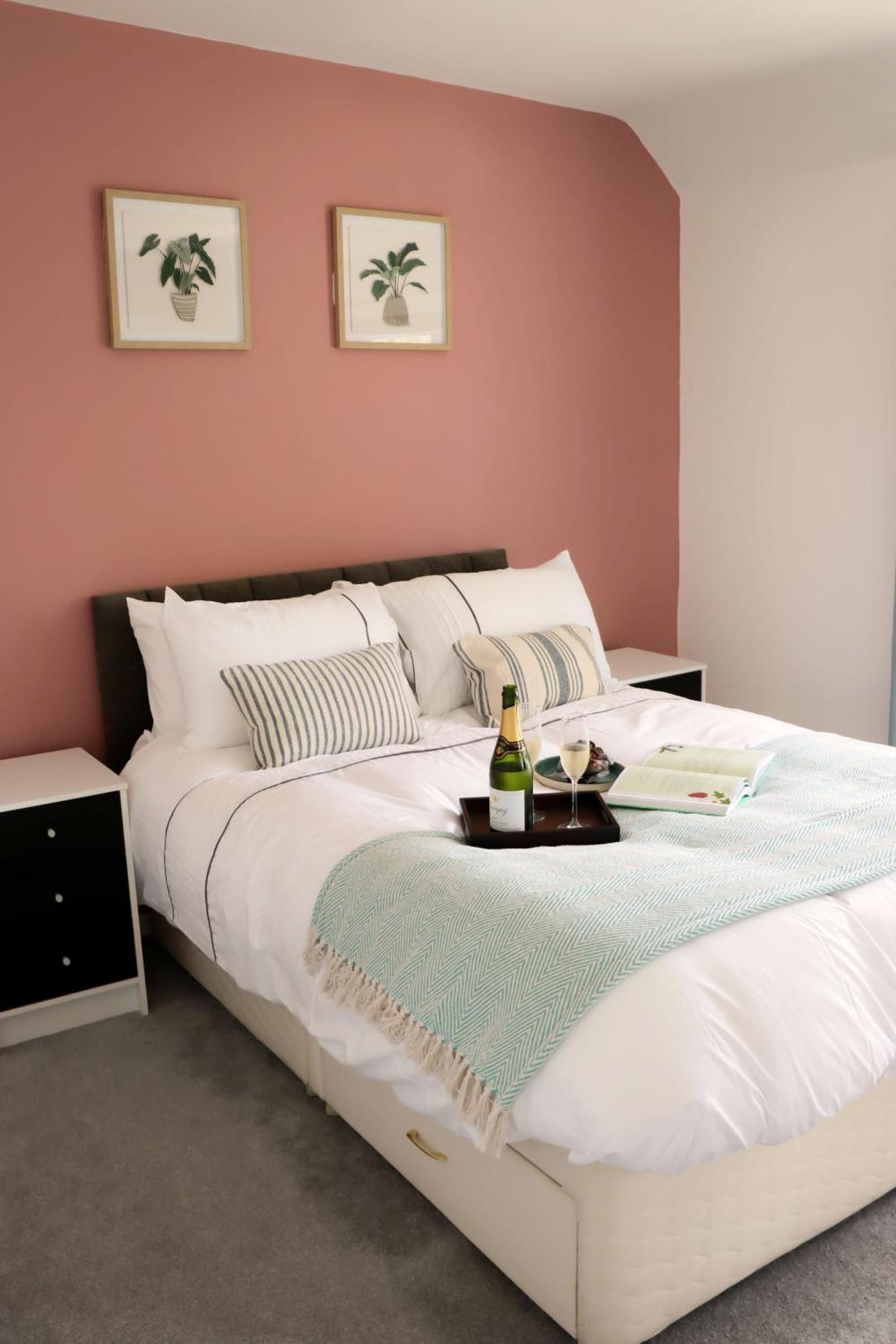 Apartment Cosy In Havant! Near A3 And Staunton Country Park Havant