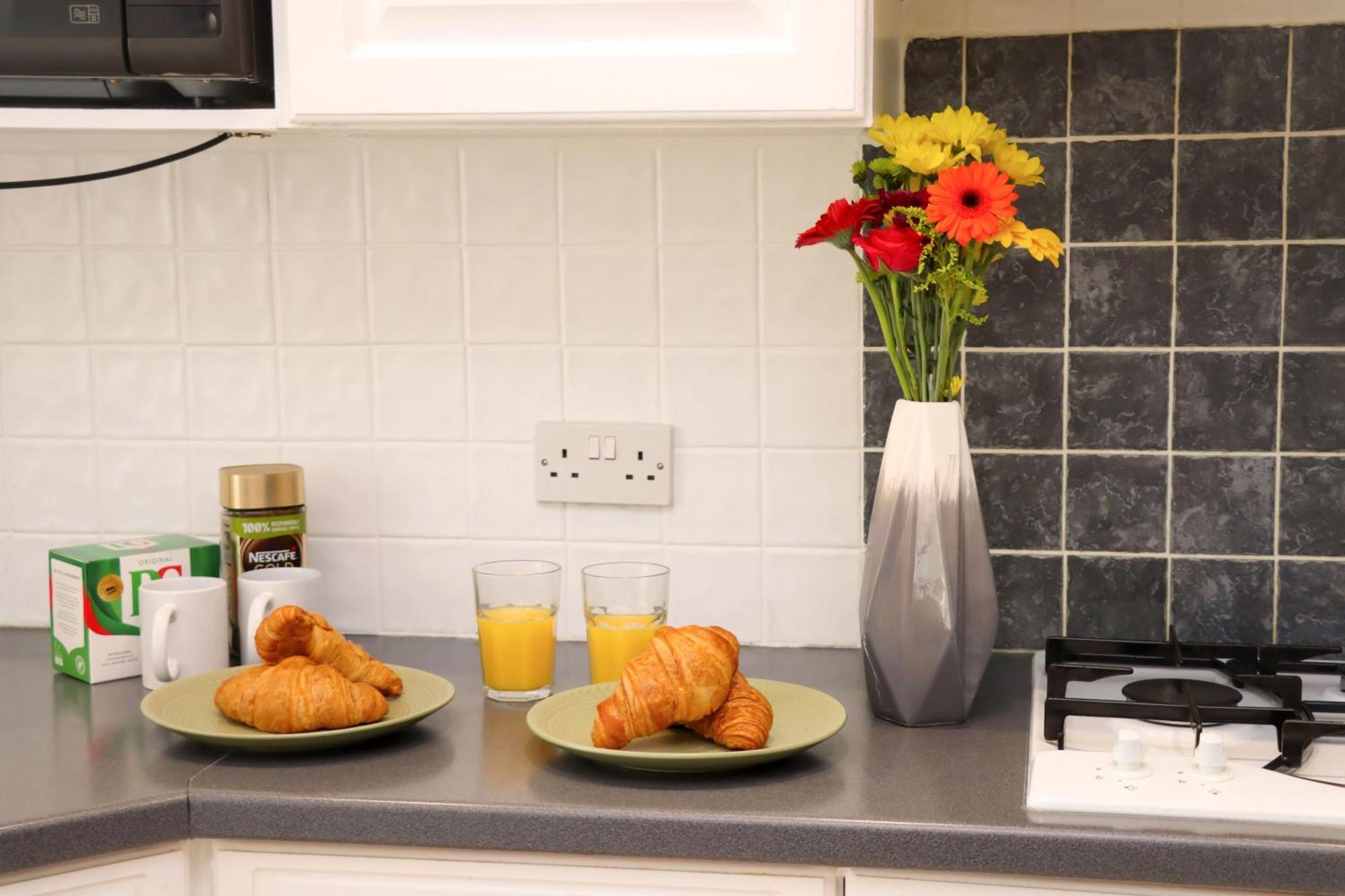 Cosy In Havant! Near A3 And Staunton Country Park Apartment Havant